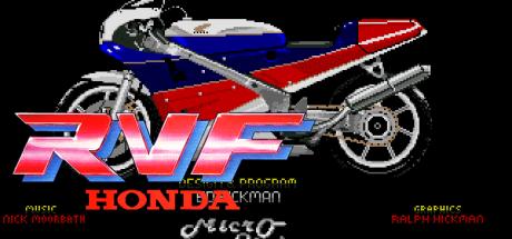RVF Honda — steamgrid