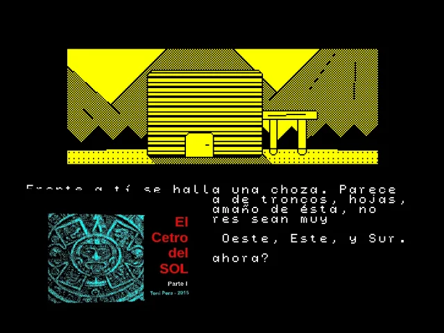 Cetro Del Sol, El — mixrbv2 (WOR)