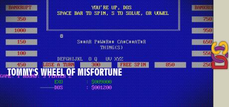 Tommy's Wheel Of Misfortune — steamgrid