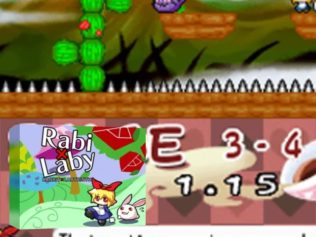 Rabi Laby — mixrbv2 (EU)