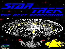 Star Trek - The Next Generation 1997 — sstitle (WOR)