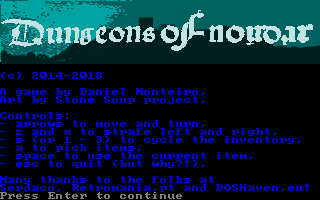 Dungeons of Noudar 3D box art