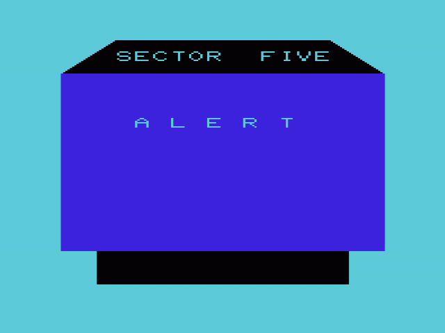 Sector Five — sstitle (WOR)