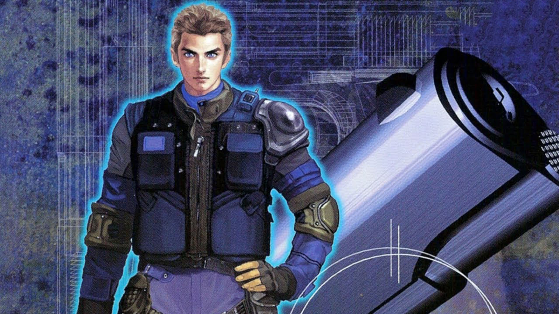WinBack 2 - Project Poseidon — fanart