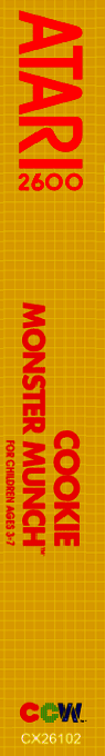 Cookie Monster Munch — box-2D-side (EU)