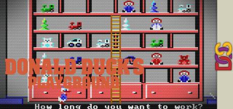 Donald Duck's Playground — steamgrid