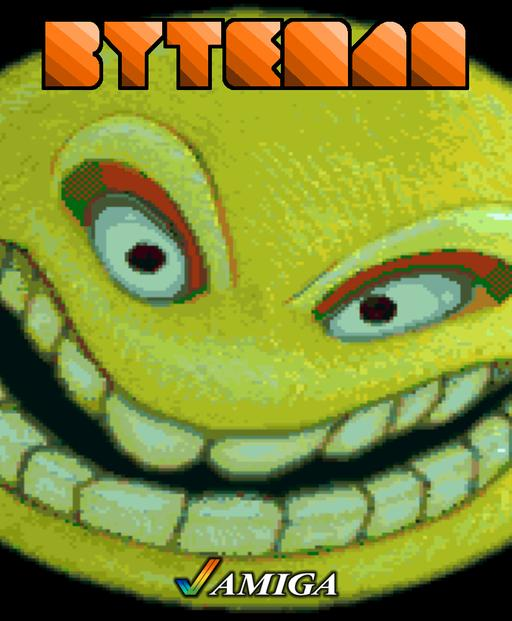 Byte Man box art
