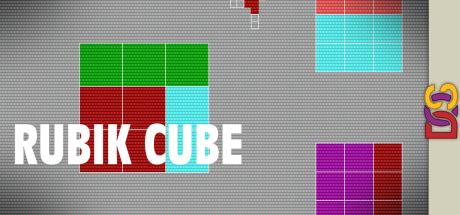 Rubik Cube — steamgrid