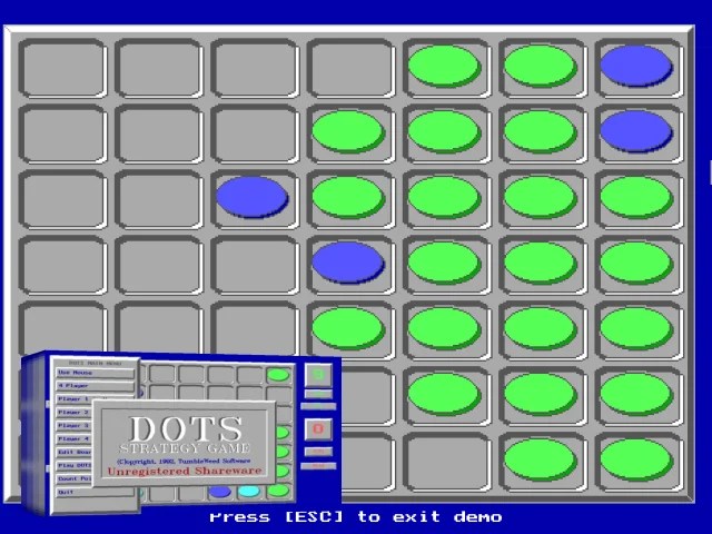 Dots — mixrbv2 (WOR)