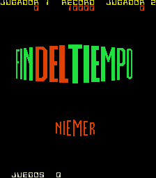 El Fin Del Tiempo — sstitle (SP)