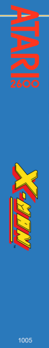 X-man — box-2D-side (US)