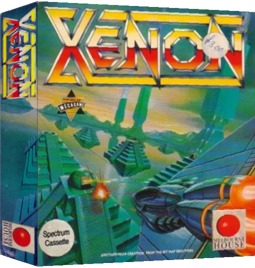 Xenon — box-3D (EU)