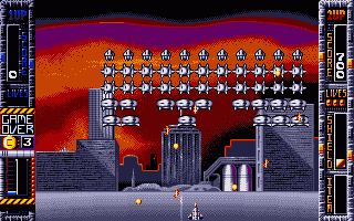 Super Space Invaders — ss (EU)
