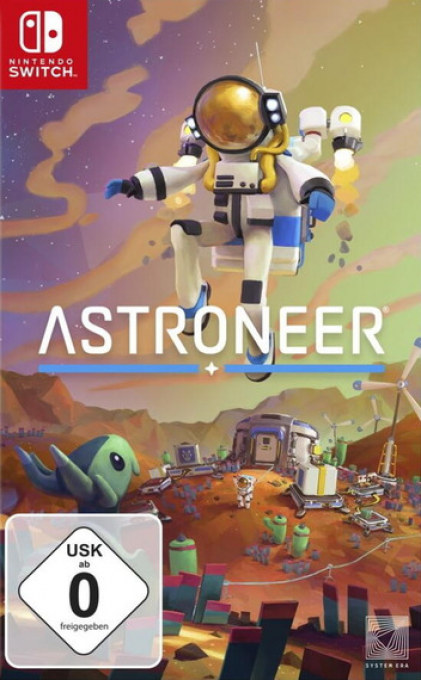 Astroneer — box-2D (DE)