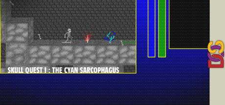 Skull Quest I : The Cyan Sarcophagus — steamgrid