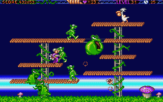 Monster Business — ss (WOR)