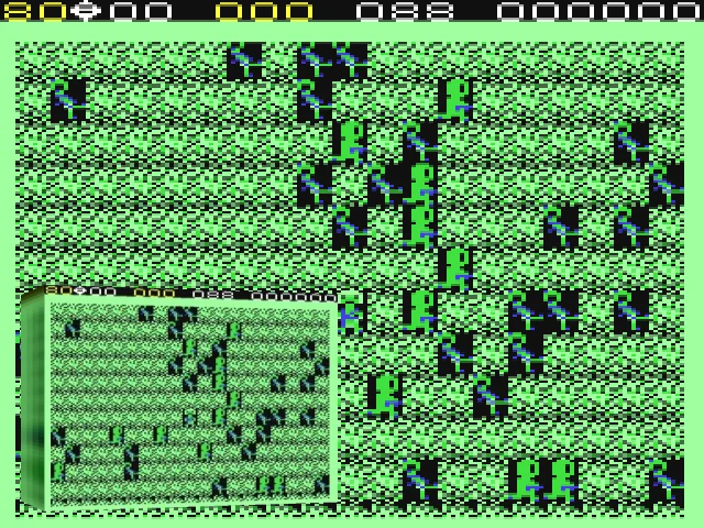 Golden Boulder : Who Dares Wins 33 — mixrbv2 (WOR)