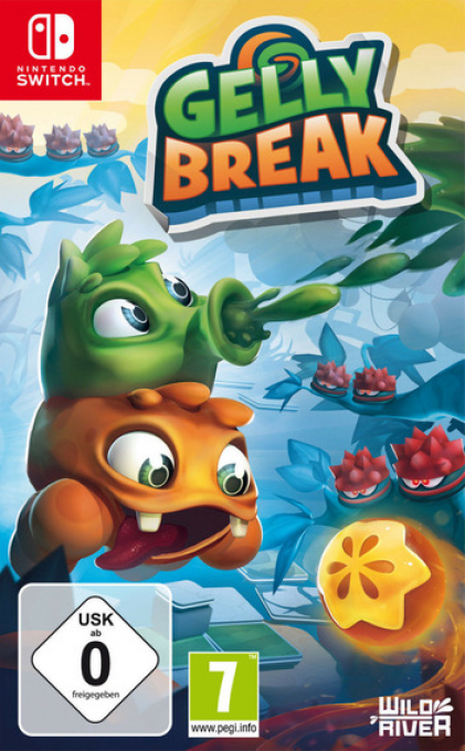 Gelly Break — box-2D (DE)