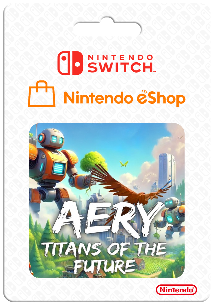 Aery : Titans of the Future — support-2D (CUS)