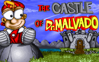 The Castle of Dr. Malvado — sstitle (WOR)