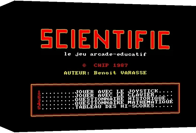 Scientific — box-3D (WOR)
