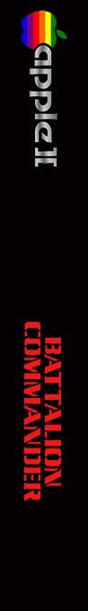 Battalion Commander — box-2D-side (US)