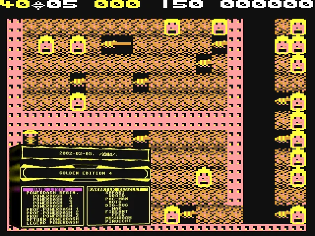 Golden Edition 04 — mixrbv2 (WOR)