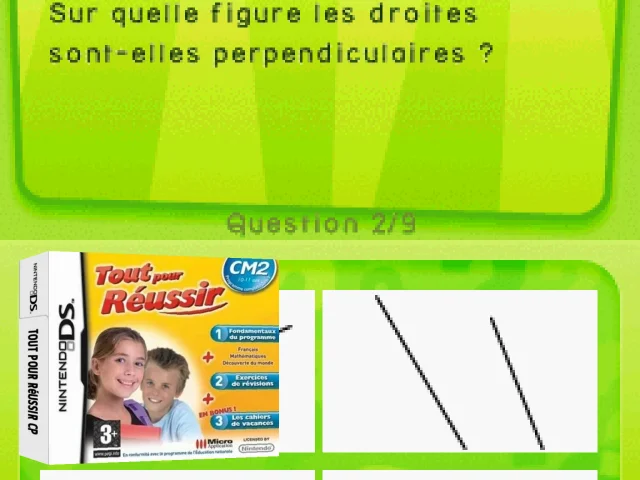 Tout pour Reussir CP — mixrbv2 (EU)