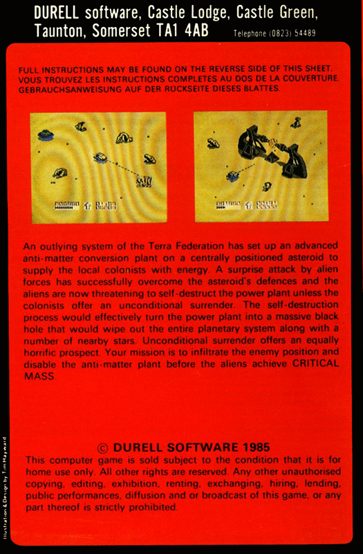 Critical Mass — box-2D-back (EU)