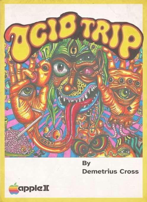 Acid Trap box art