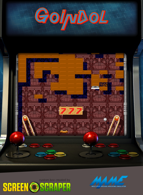 Goindol — box-2D (SS)