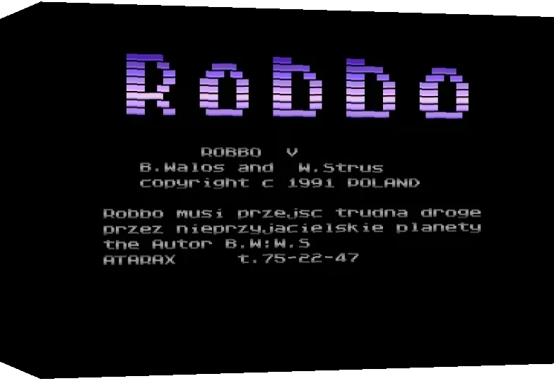 Robbo V — box-3D (WOR)
