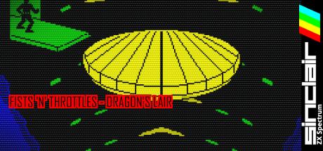 Fists 'n' Throttles - Dragon's Lair — steamgrid