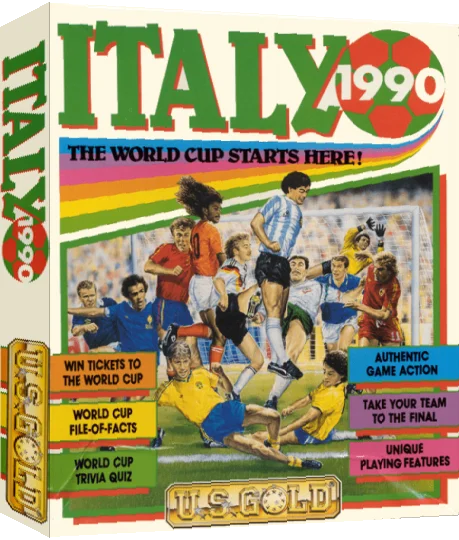 Italy 1990 — box-3D (EU)