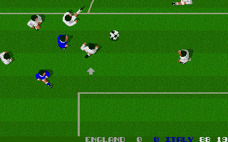 England Championship Special — ss (EU)