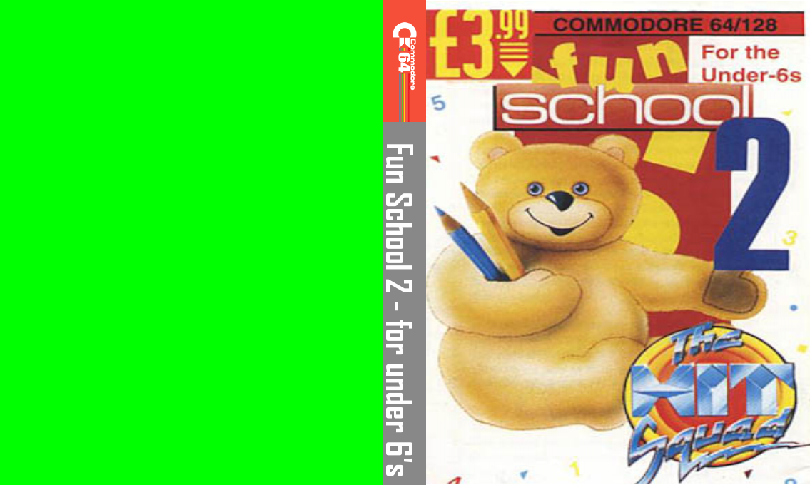 Fun School 2 : For under 6's — box-texture (EU)