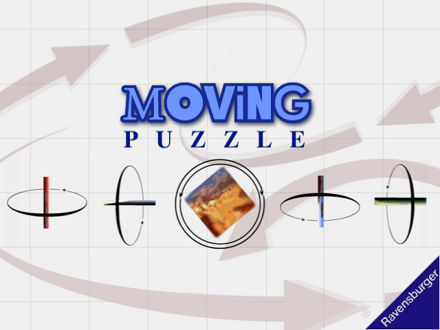 Moving Puzzle: Action Flights — sstitle (WOR)