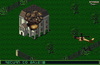 Jungle Strike — ss (EU)