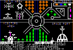 Galactic Adventures — ss (WOR)