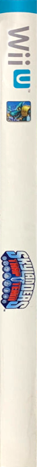 Skylanders Trap Team — box-2D-side (US)