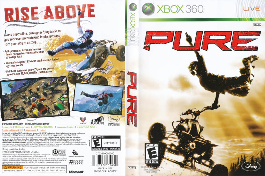 Pure — box-texture (US)