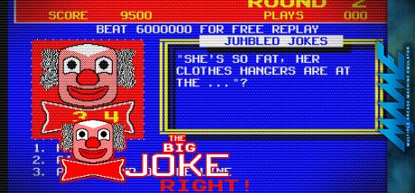 The Big Joke — steamgrid
