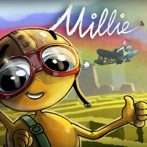Millie — support-texture (CUS)
