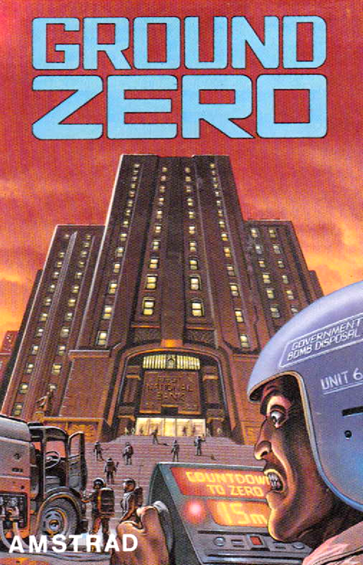 Ground Zero box art