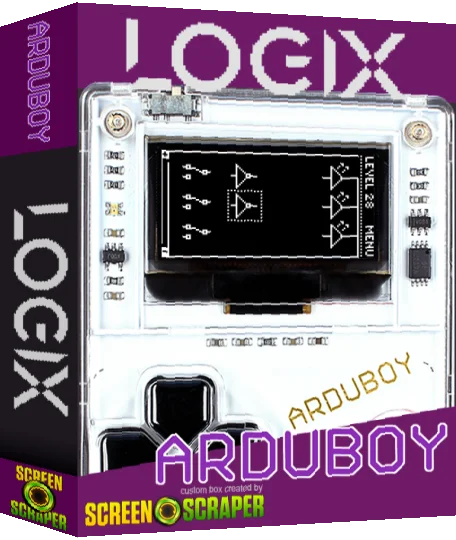 Logix — box-3D (SS)