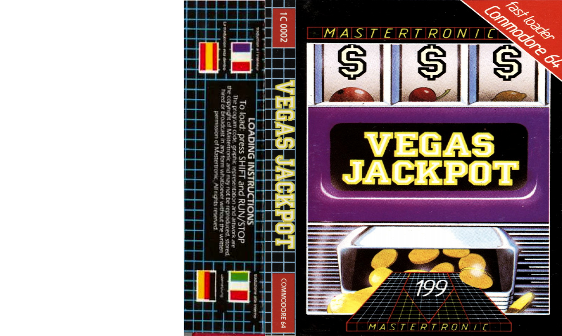 Vegas Jackpot — box-texture (EU)