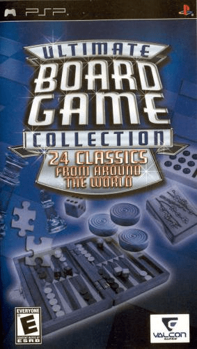 Ultimate Board Game Collection box art