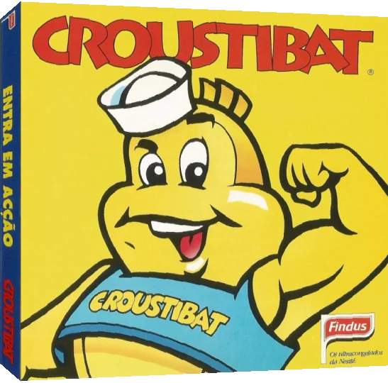Croustibat — box-3D (CUS)