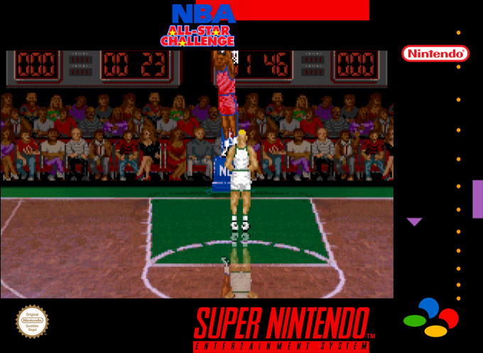 Nba All-star Challenge — box-2D (SS)