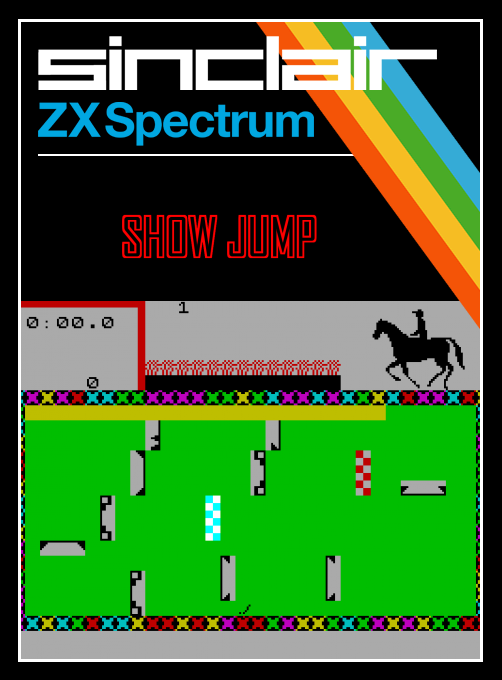 Show Jump — box-2D (SS)